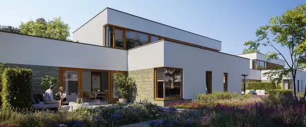 HOF! Villa's En Appartementen Berkel En Rodenrijs | Dwe Nieuwbouw Makelaars