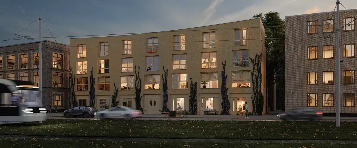 Vossa Nova Appartementen | Dwe Nieuwbouw Makelaars