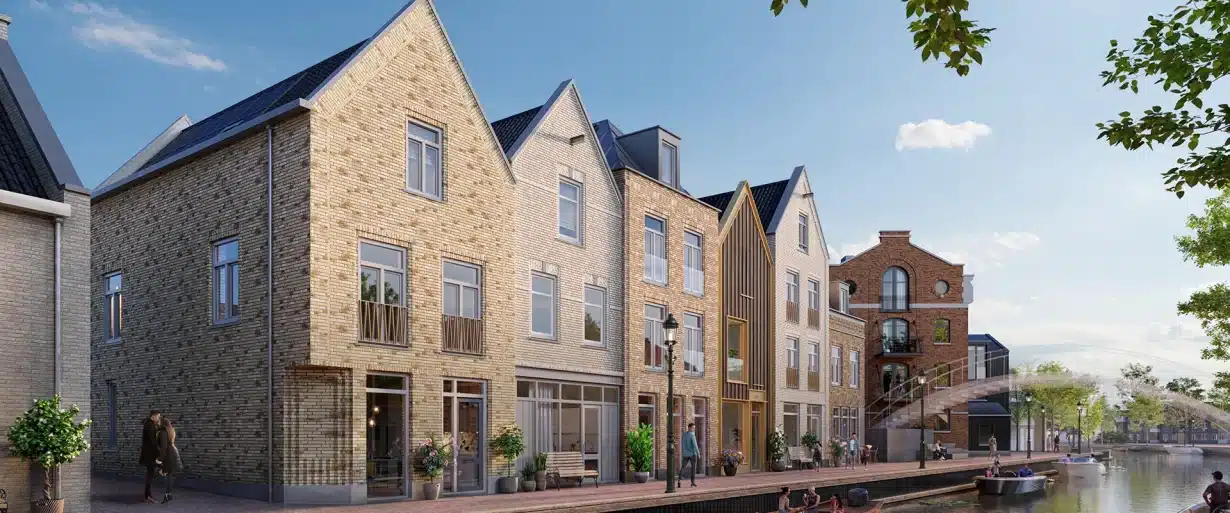 Westerwal Fase 1 Wonen In Oudewater | Koopwoningen