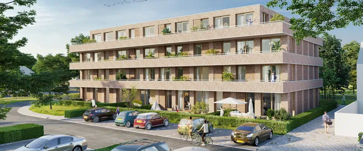 Wonen In Culmeborg Kop Van Parijsch Nieuwbouw