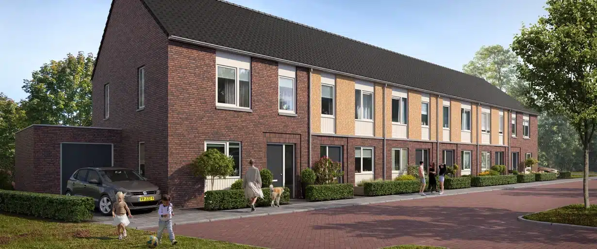 Wonen In Lieren Nieuwbouwproject Met Koopwoningen
