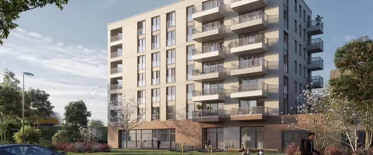 Wonen In Oostzijderpark Meiboom Zaandam | Dwe Nieuwbouw Makelaars