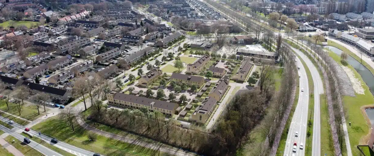 Wonen In Vlietpark Rotterdam Nieuwbouw Koopwoningen | Schieland Borsboom Makelaars