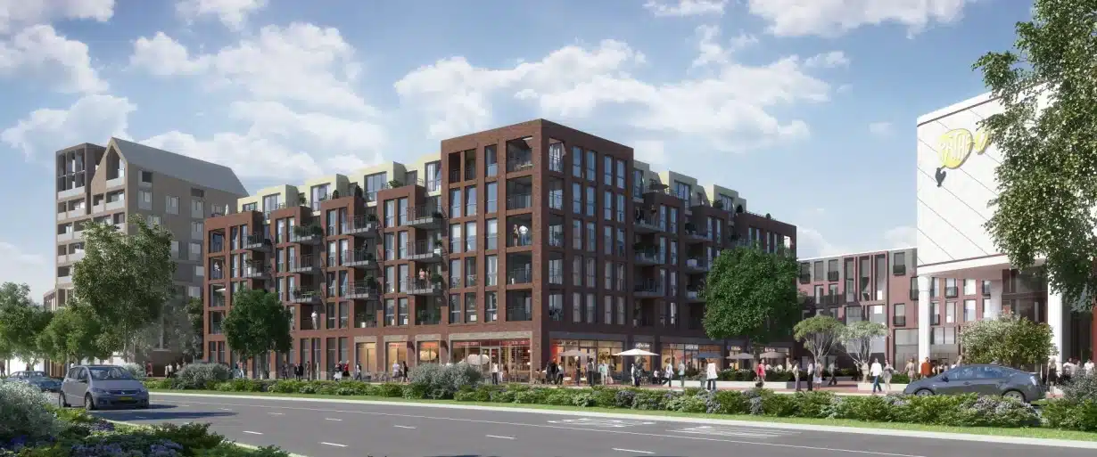 Wonen In De Katwolder Huurwoningen Zwolle