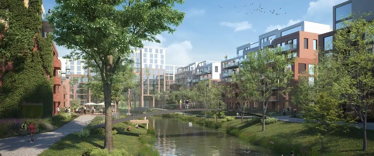 Wonen In Het Archimedeskwartier Utrecht | Dwe Nieuwbouw Makelaars