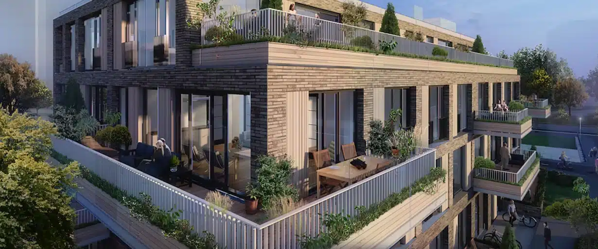 Wonen Op Unieke Plek In Zoetermeer | Arc Rokkeveen