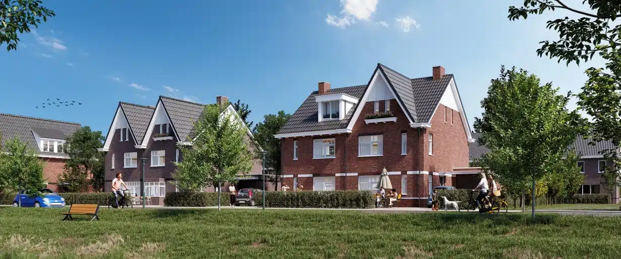 Woning Te Koop In Buyten Lansingerland | Schieland Borsboom Makelaars