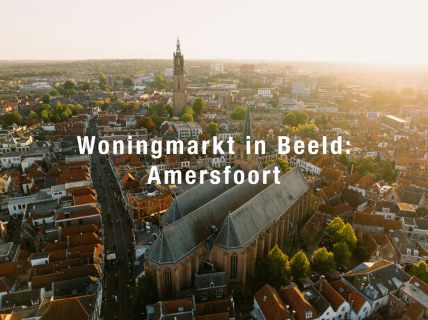 Woningmarkt In Beeld Amersfoort