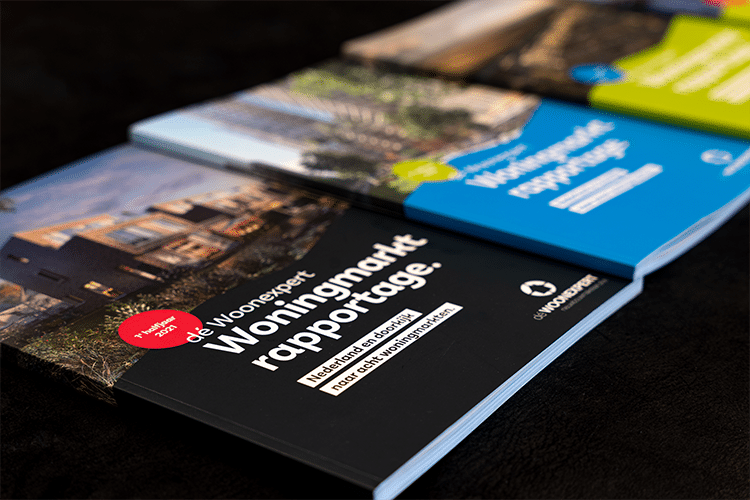 DWE Nieuwbouw Makelaars - Woningmarkt Rapportage