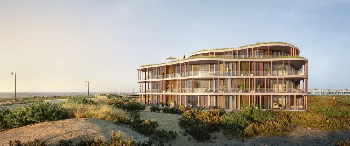 Zeeduinen Katwijk Aan Zee | Dwe Nieuwbouw Makelaars