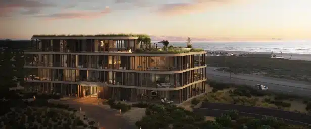 Zeeduinen Appartementen Katwijk Aan Zee | Mix Architectuur