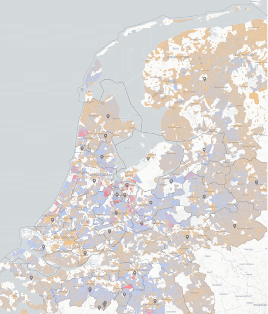 Nieuwbouw makelaardij