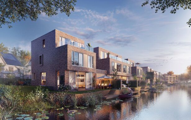 Nieuwbouw vastgoed